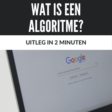 Wat is een Algoritme? Uitleg in 2 Minuten